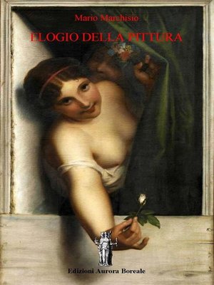 cover image of Elogio della Pittura